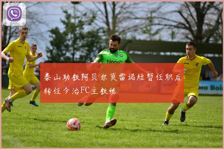 泰山助教阿贝尔莫雷诺短暂任职后转任今治FC主教练